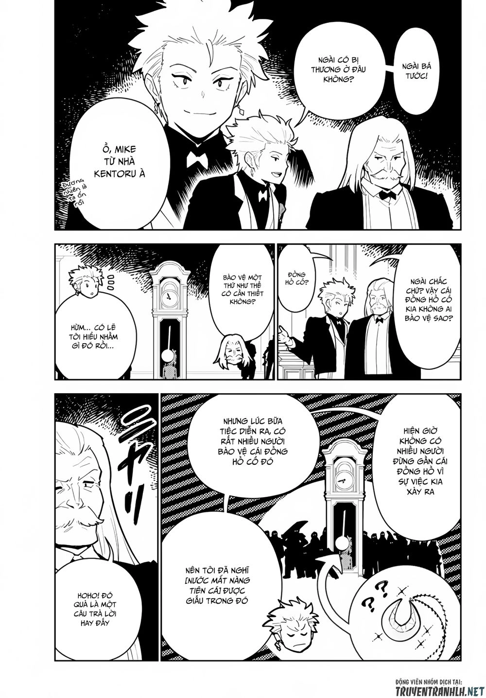 Ore Dake Haireru Kakushi Dungeon: Kossori Kitaete Sekai Saikyou Chapter 28 - 9