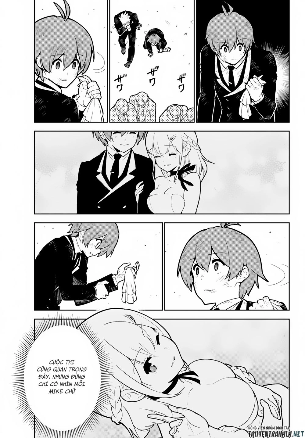 Ore Dake Haireru Kakushi Dungeon: Kossori Kitaete Sekai Saikyou Chapter 28.2 - 14