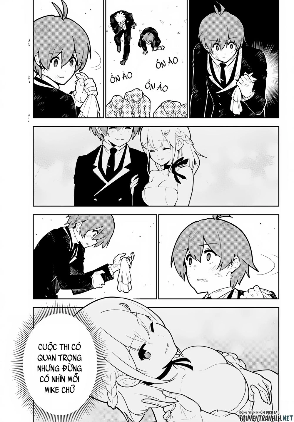 Ore Dake Haireru Kakushi Dungeon: Kossori Kitaete Sekai Saikyou Chapter 28.3 - 3