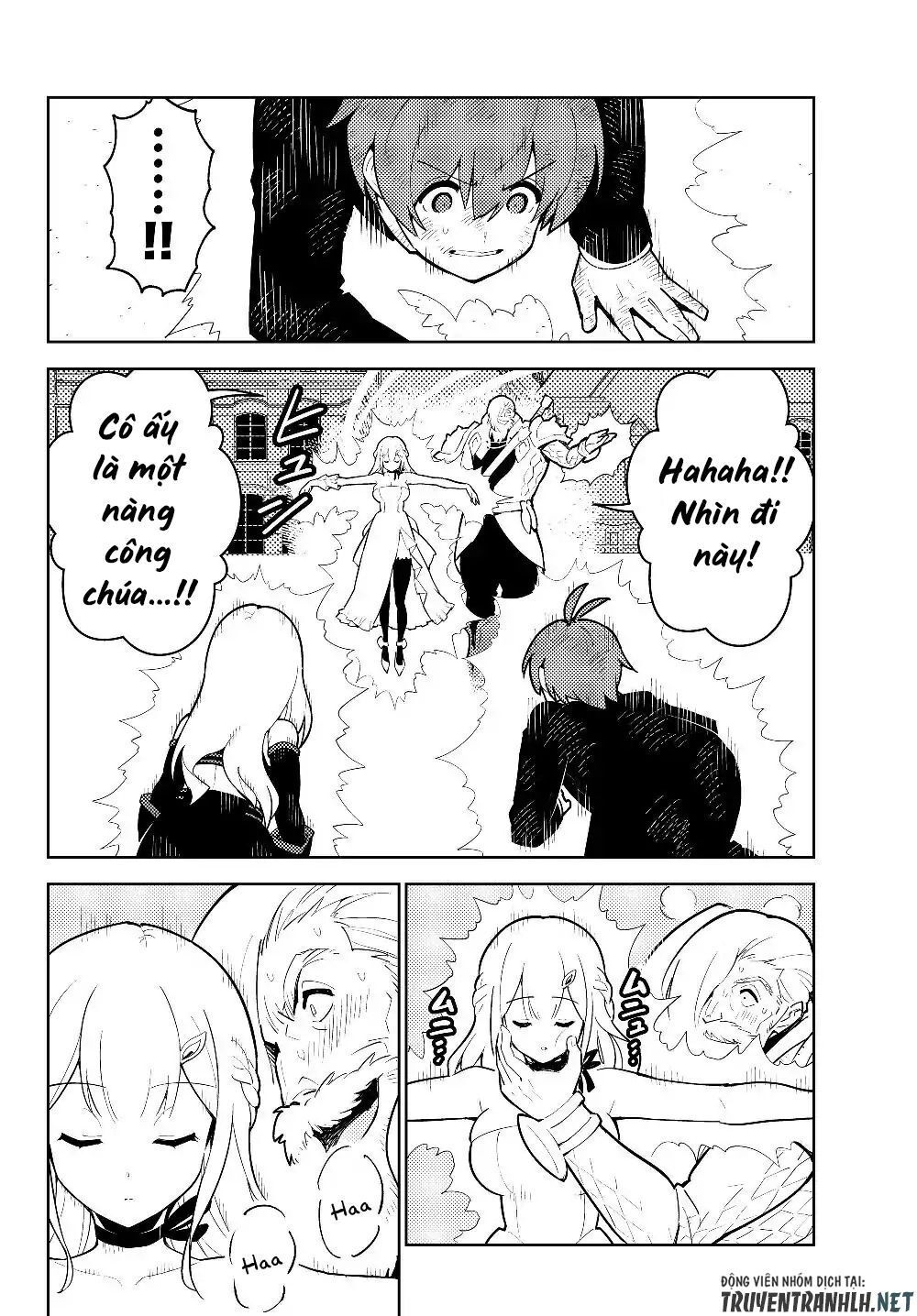 Ore Dake Haireru Kakushi Dungeon: Kossori Kitaete Sekai Saikyou Chapter 29.2 - 17