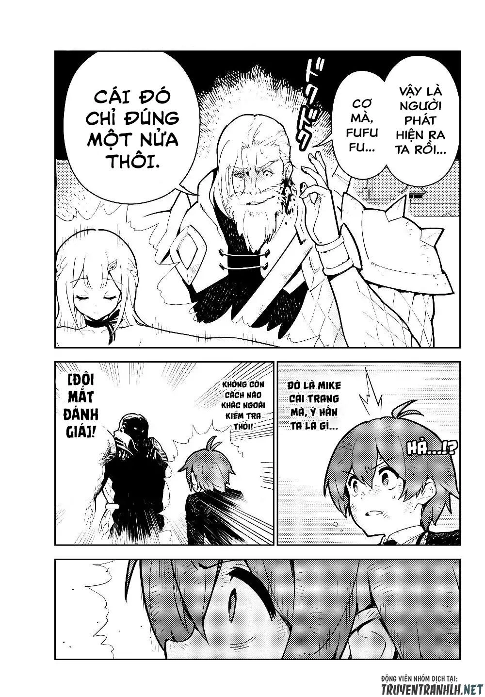 Ore Dake Haireru Kakushi Dungeon: Kossori Kitaete Sekai Saikyou Chapter 29.2 - 20