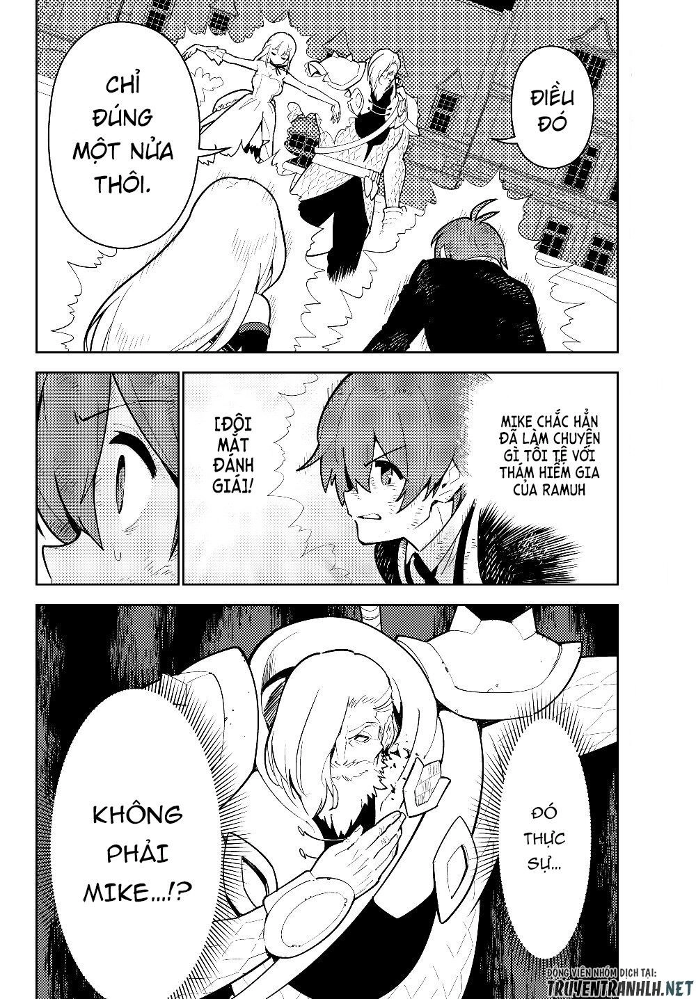 Ore Dake Haireru Kakushi Dungeon: Kossori Kitaete Sekai Saikyou Chapter 30 - 4