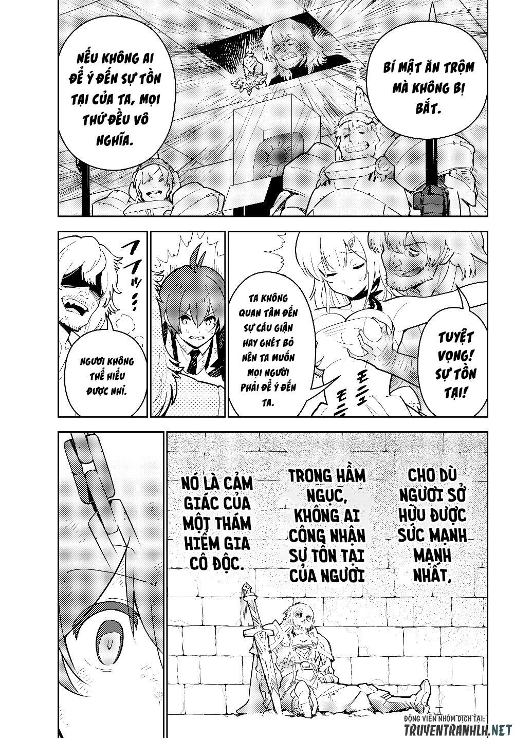 Ore Dake Haireru Kakushi Dungeon: Kossori Kitaete Sekai Saikyou Chapter 30 - 15