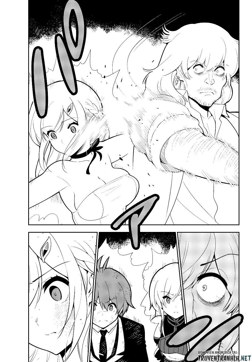 Ore Dake Haireru Kakushi Dungeon: Kossori Kitaete Sekai Saikyou Chapter 31 - 7