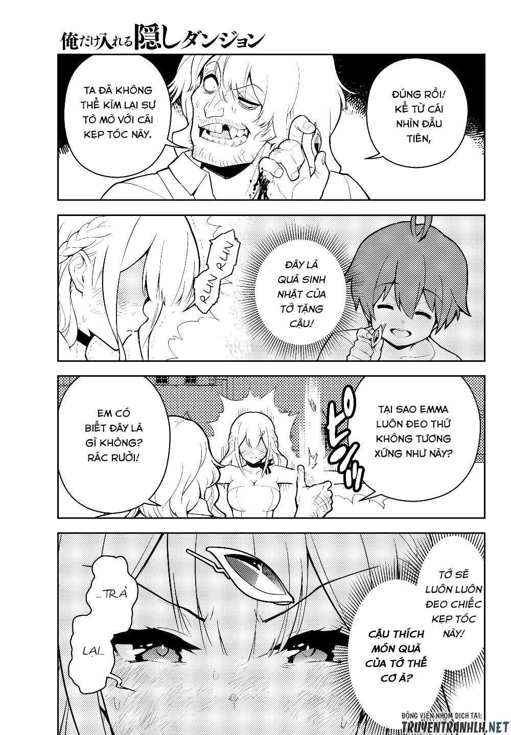 Ore Dake Haireru Kakushi Dungeon: Kossori Kitaete Sekai Saikyou Chapter 31 - 11