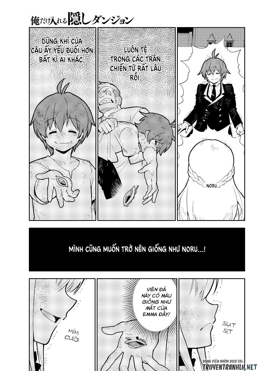 Ore Dake Haireru Kakushi Dungeon: Kossori Kitaete Sekai Saikyou Chapter 31 - 17