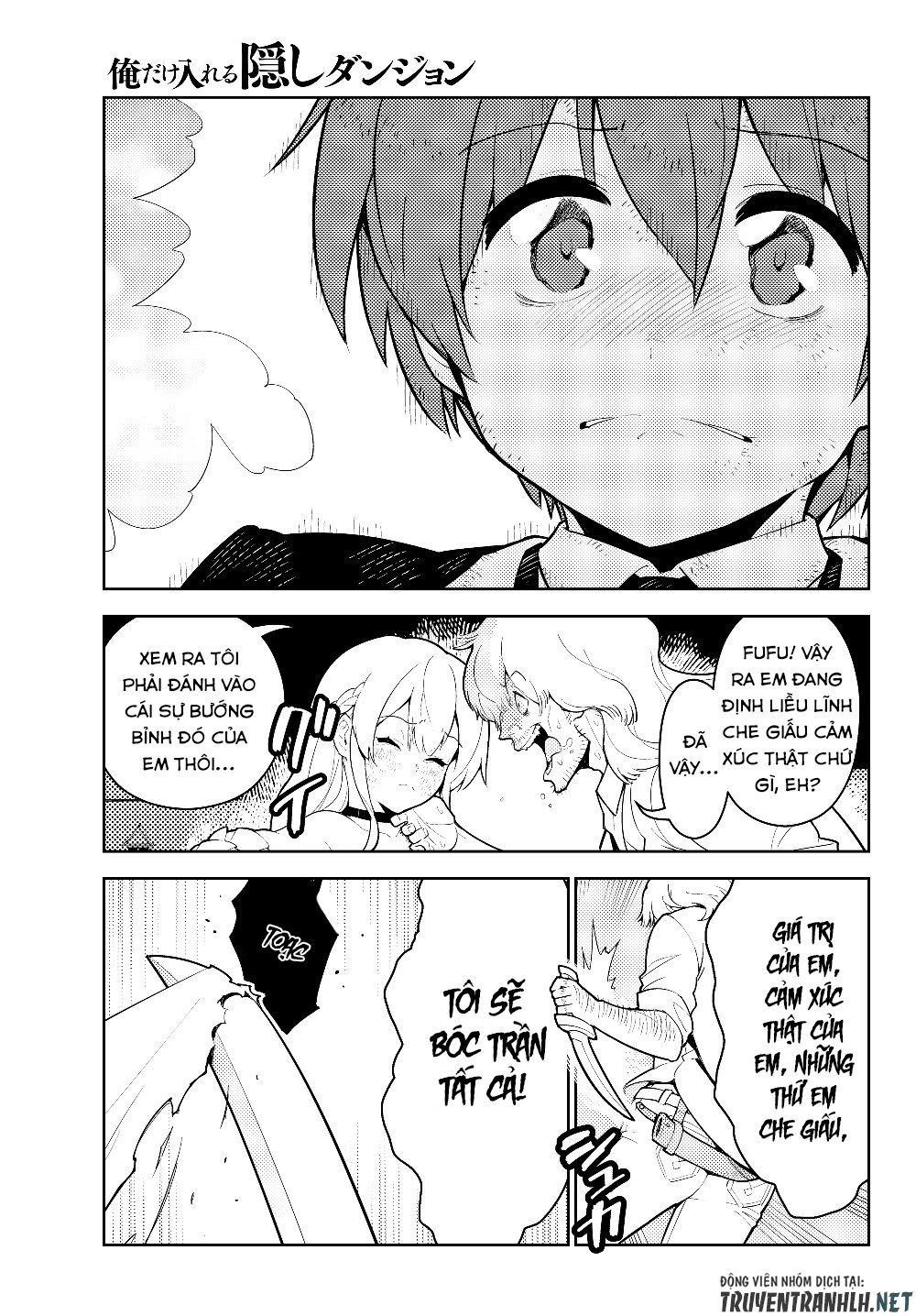 Ore Dake Haireru Kakushi Dungeon: Kossori Kitaete Sekai Saikyou Chapter 31 - 19