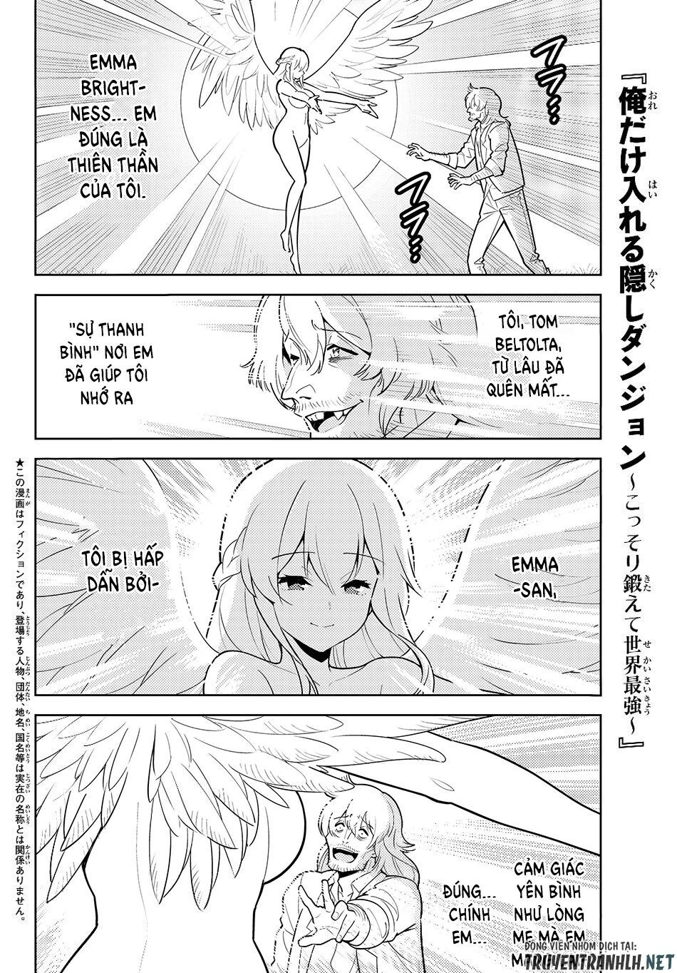 Ore Dake Haireru Kakushi Dungeon: Kossori Kitaete Sekai Saikyou Chapter 32 - 4