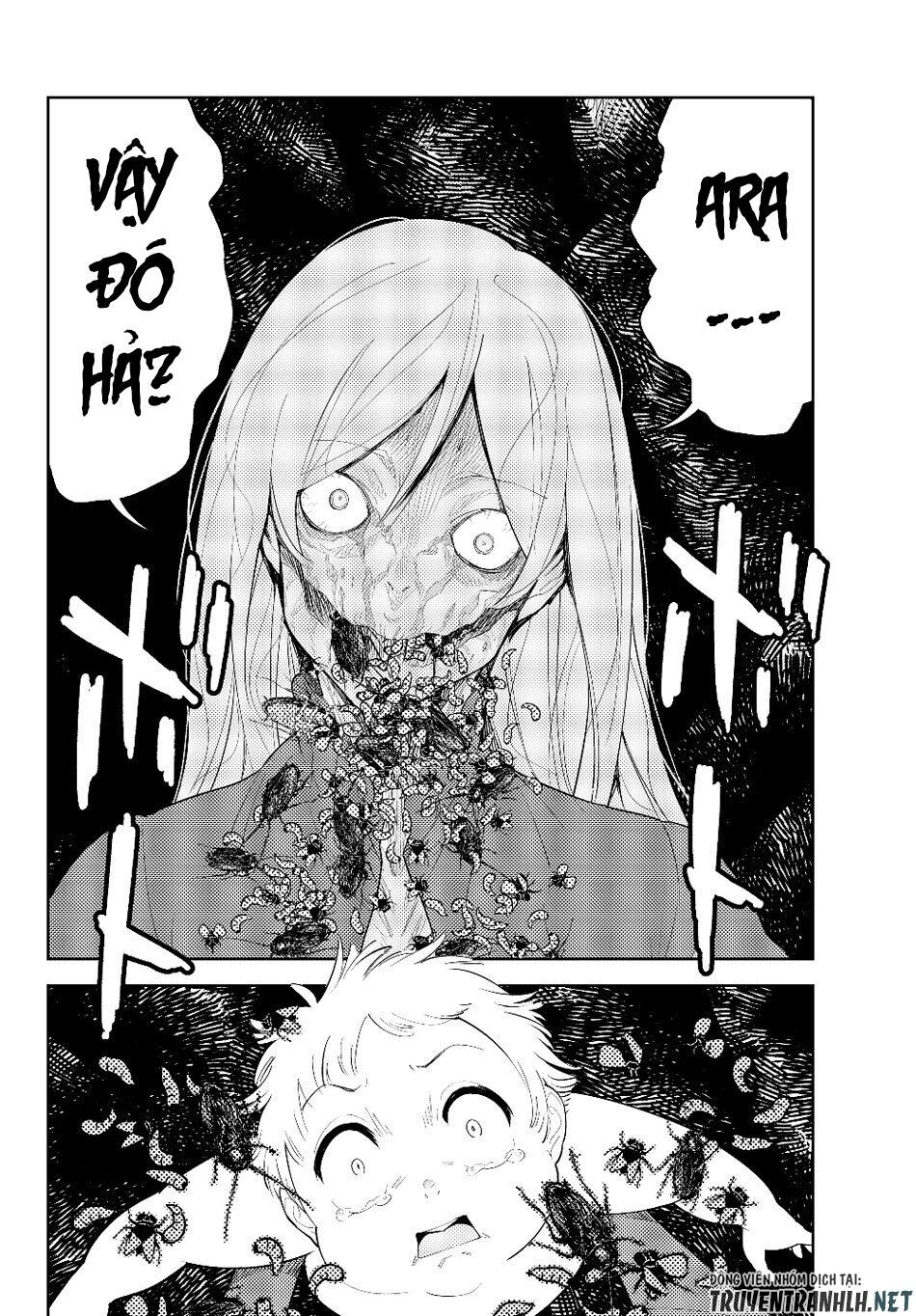 Ore Dake Haireru Kakushi Dungeon: Kossori Kitaete Sekai Saikyou Chapter 32 - 8