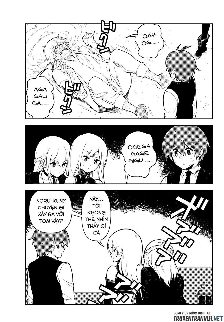 Ore Dake Haireru Kakushi Dungeon: Kossori Kitaete Sekai Saikyou Chapter 32 - 11