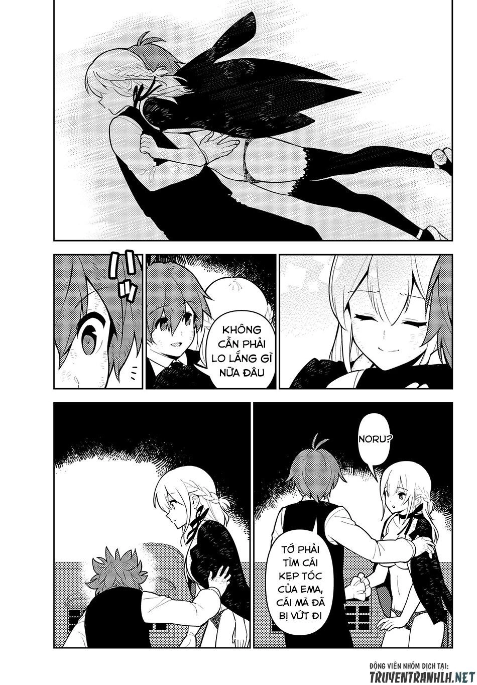 Ore Dake Haireru Kakushi Dungeon: Kossori Kitaete Sekai Saikyou Chapter 32 - 13