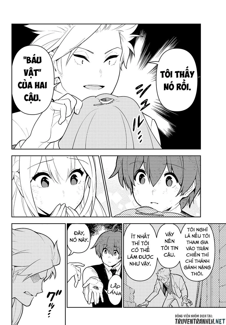 Ore Dake Haireru Kakushi Dungeon: Kossori Kitaete Sekai Saikyou Chapter 32 - 18