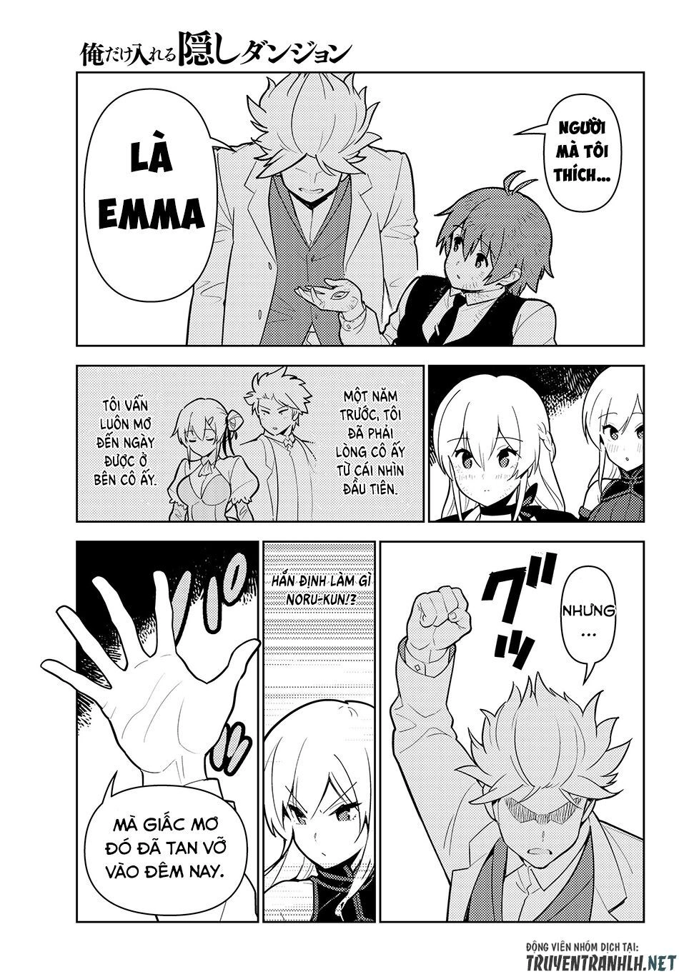 Ore Dake Haireru Kakushi Dungeon: Kossori Kitaete Sekai Saikyou Chapter 32 - 19