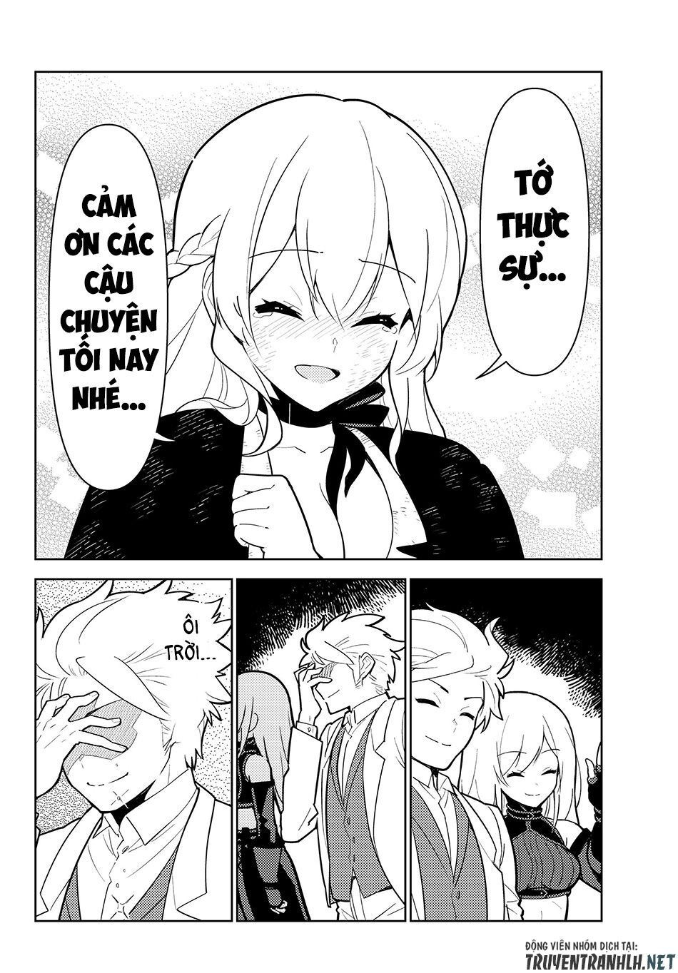 Ore Dake Haireru Kakushi Dungeon: Kossori Kitaete Sekai Saikyou Chapter 32 - 22