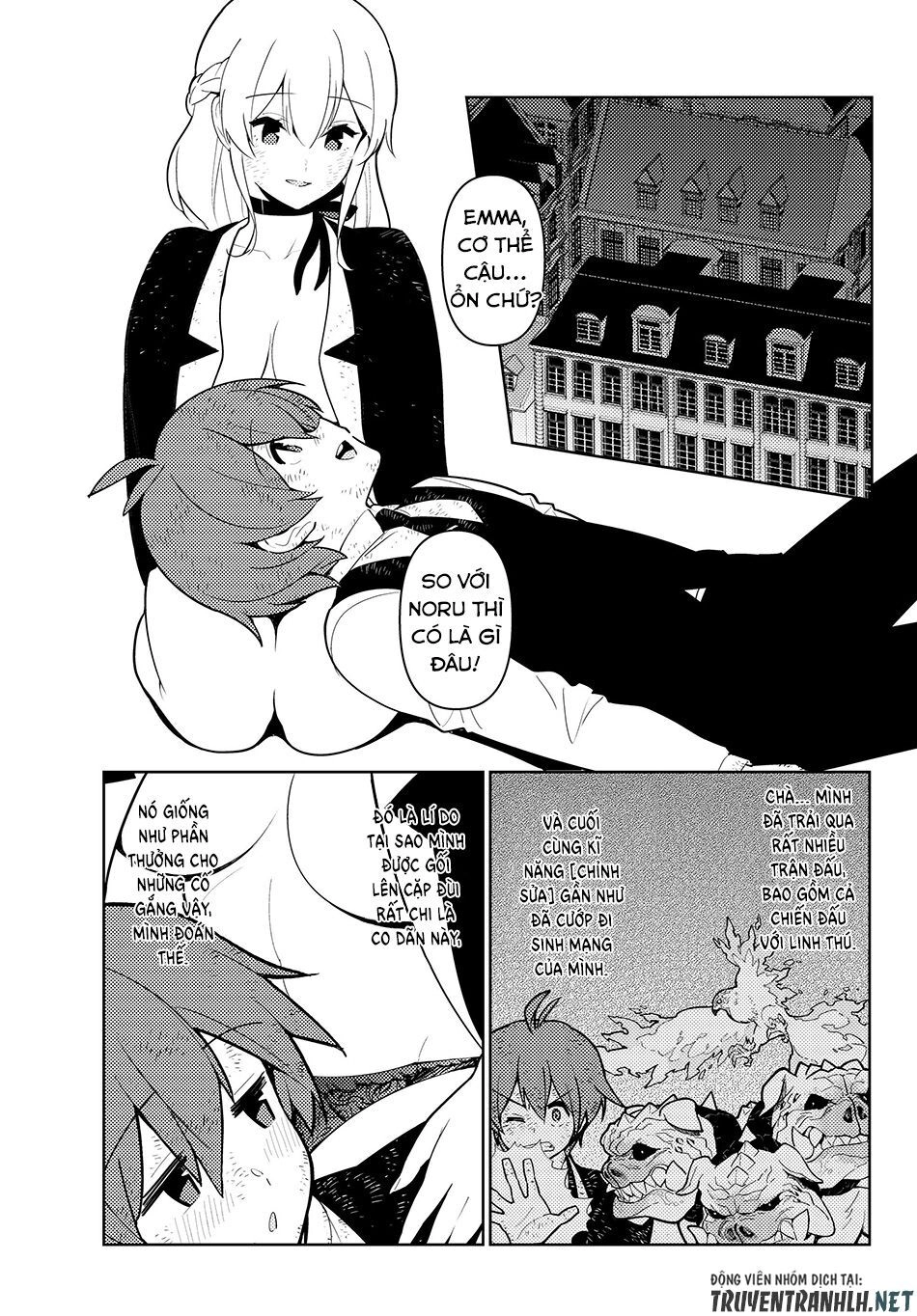 Ore Dake Haireru Kakushi Dungeon: Kossori Kitaete Sekai Saikyou Chapter 32 - 23