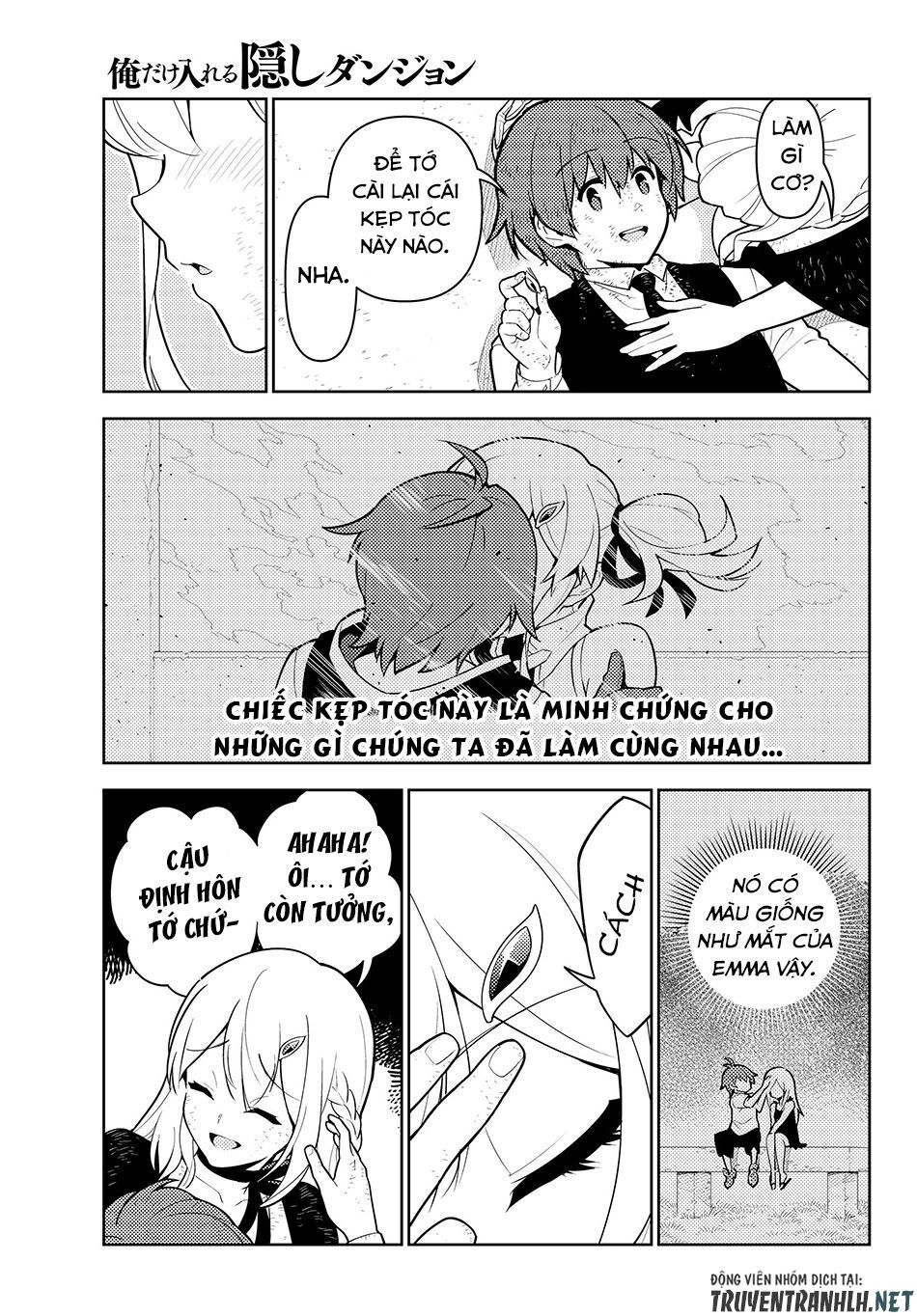 Ore Dake Haireru Kakushi Dungeon: Kossori Kitaete Sekai Saikyou Chapter 32 - 25