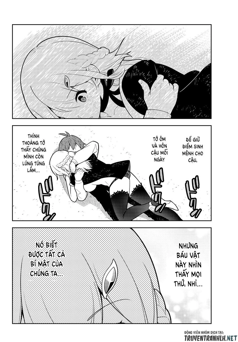 Ore Dake Haireru Kakushi Dungeon: Kossori Kitaete Sekai Saikyou Chapter 32 - 26