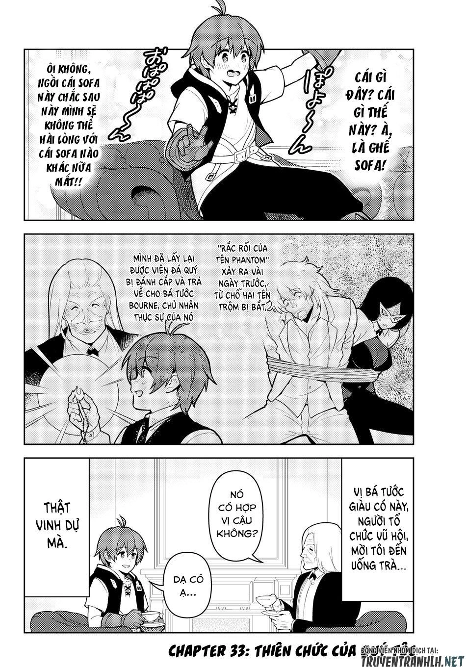 Ore Dake Haireru Kakushi Dungeon: Kossori Kitaete Sekai Saikyou Chapter 33 - 4