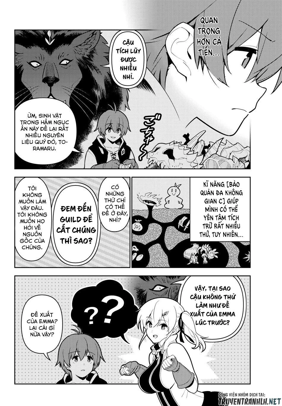 Ore Dake Haireru Kakushi Dungeon: Kossori Kitaete Sekai Saikyou Chapter 33 - 6