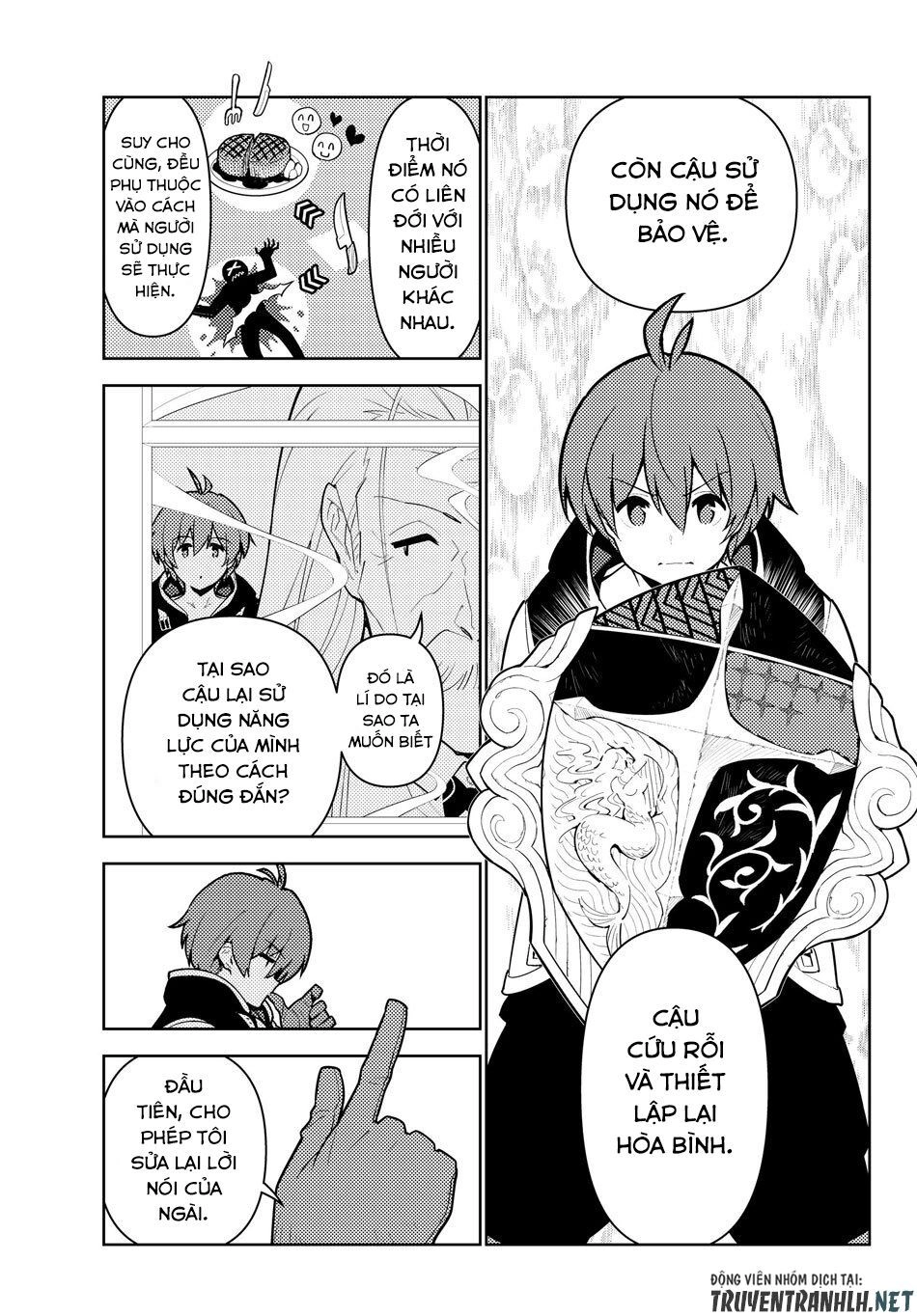 Ore Dake Haireru Kakushi Dungeon: Kossori Kitaete Sekai Saikyou Chapter 33 - 11