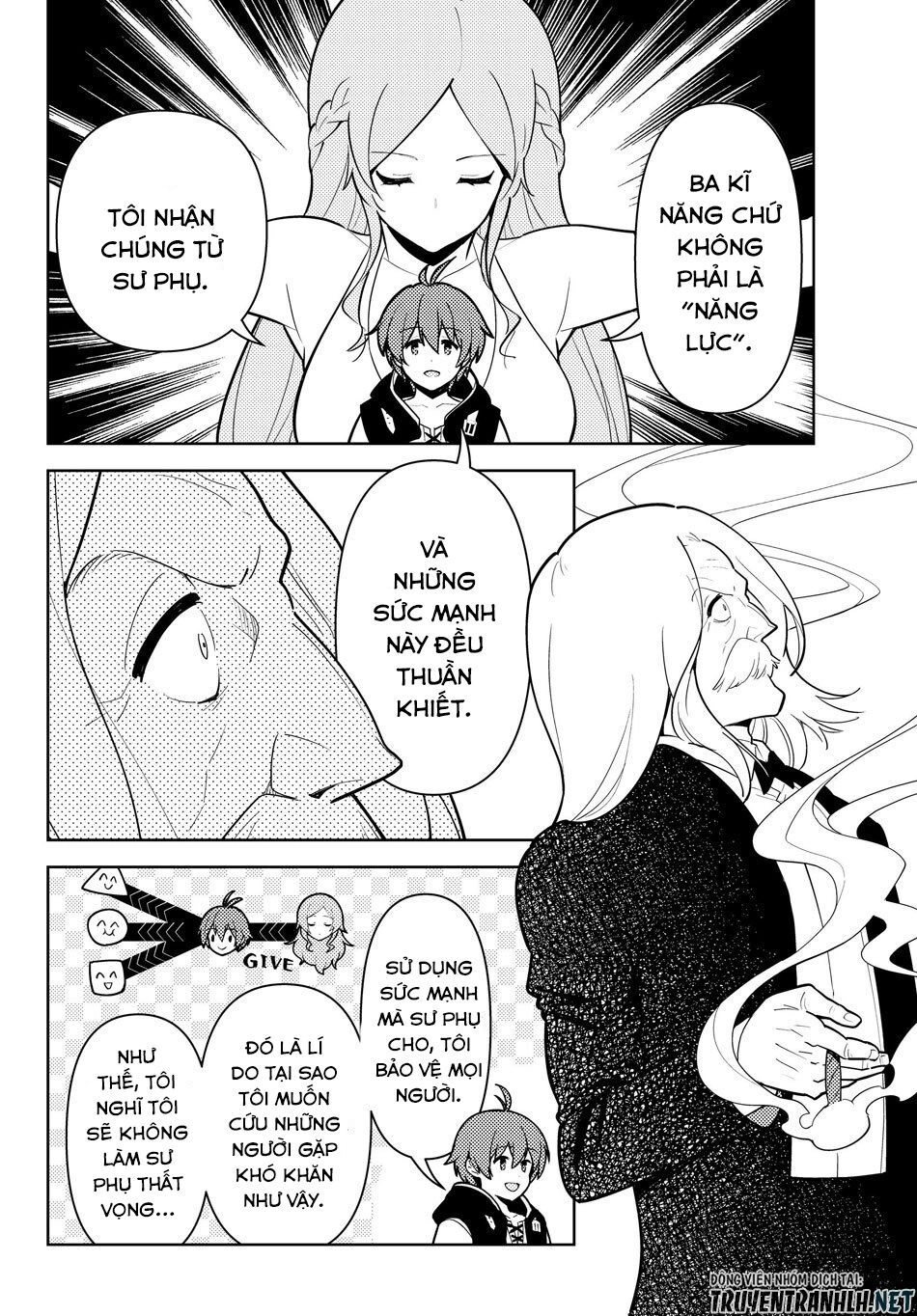 Ore Dake Haireru Kakushi Dungeon: Kossori Kitaete Sekai Saikyou Chapter 33 - 12