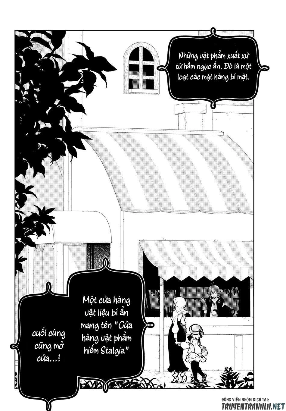 Ore Dake Haireru Kakushi Dungeon: Kossori Kitaete Sekai Saikyou Chapter 33 - 18