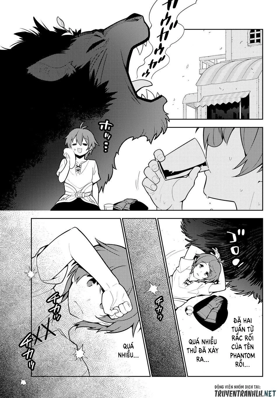 Ore Dake Haireru Kakushi Dungeon: Kossori Kitaete Sekai Saikyou Chapter 33 - 19