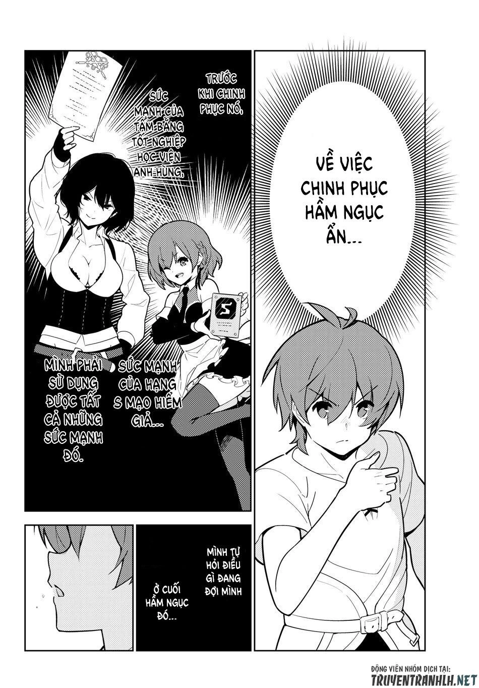 Ore Dake Haireru Kakushi Dungeon: Kossori Kitaete Sekai Saikyou Chapter 33 - 22