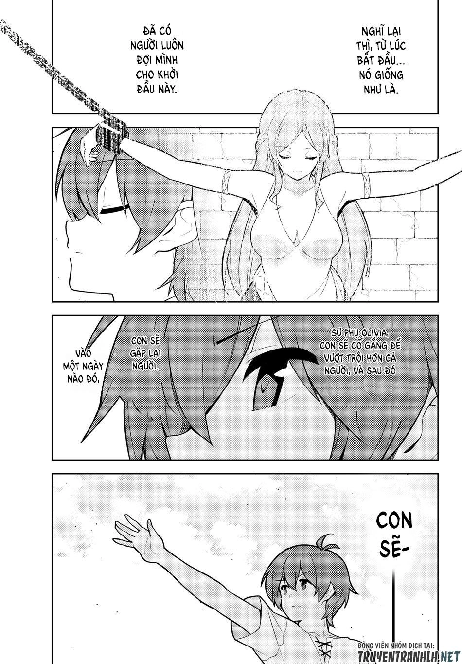 Ore Dake Haireru Kakushi Dungeon: Kossori Kitaete Sekai Saikyou Chapter 33 - 23