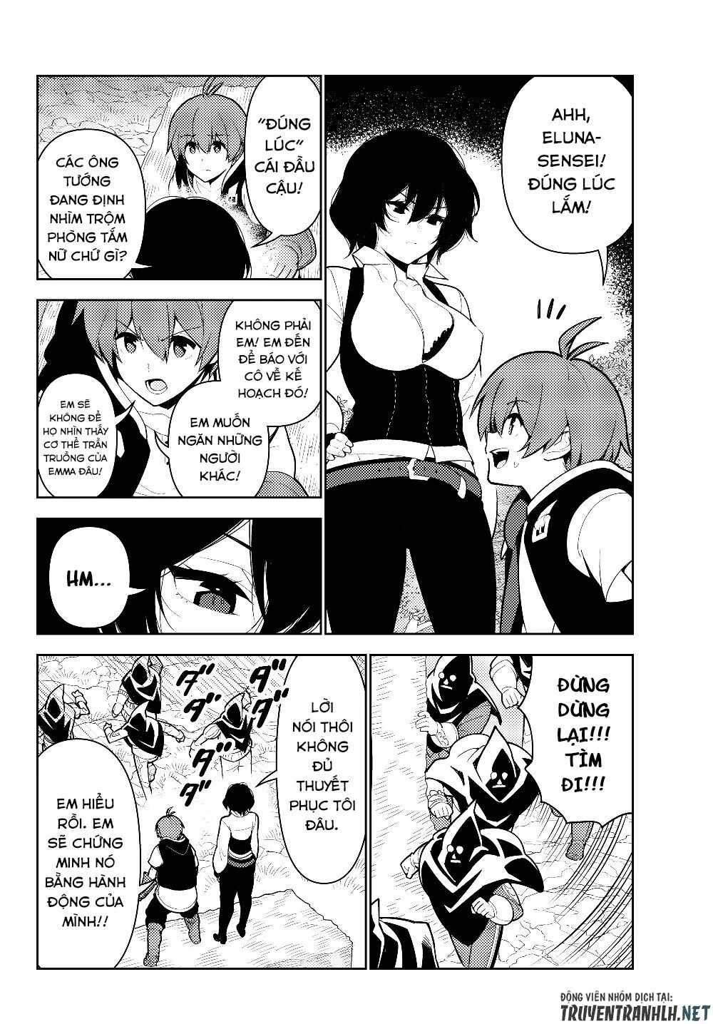 Ore Dake Haireru Kakushi Dungeon: Kossori Kitaete Sekai Saikyou Chapter 34 - 10