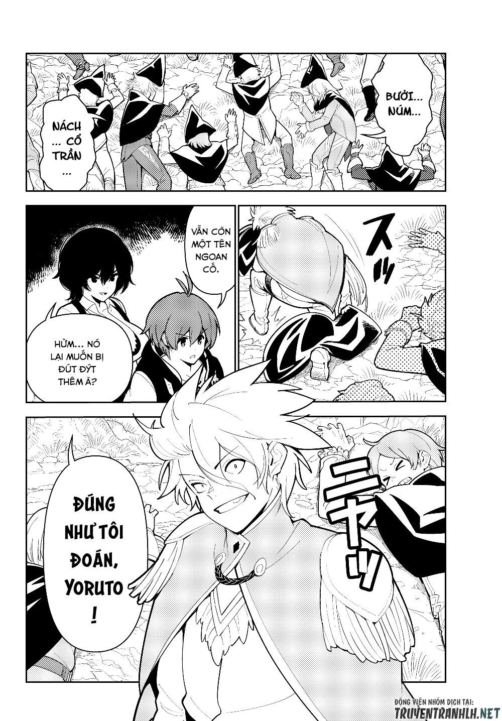 Ore Dake Haireru Kakushi Dungeon: Kossori Kitaete Sekai Saikyou Chapter 34 - 12