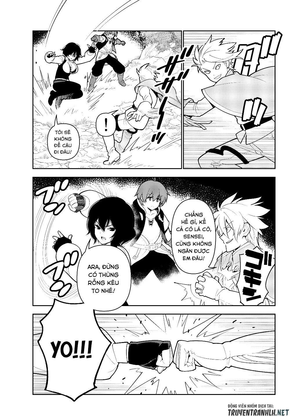 Ore Dake Haireru Kakushi Dungeon: Kossori Kitaete Sekai Saikyou Chapter 34 - 13