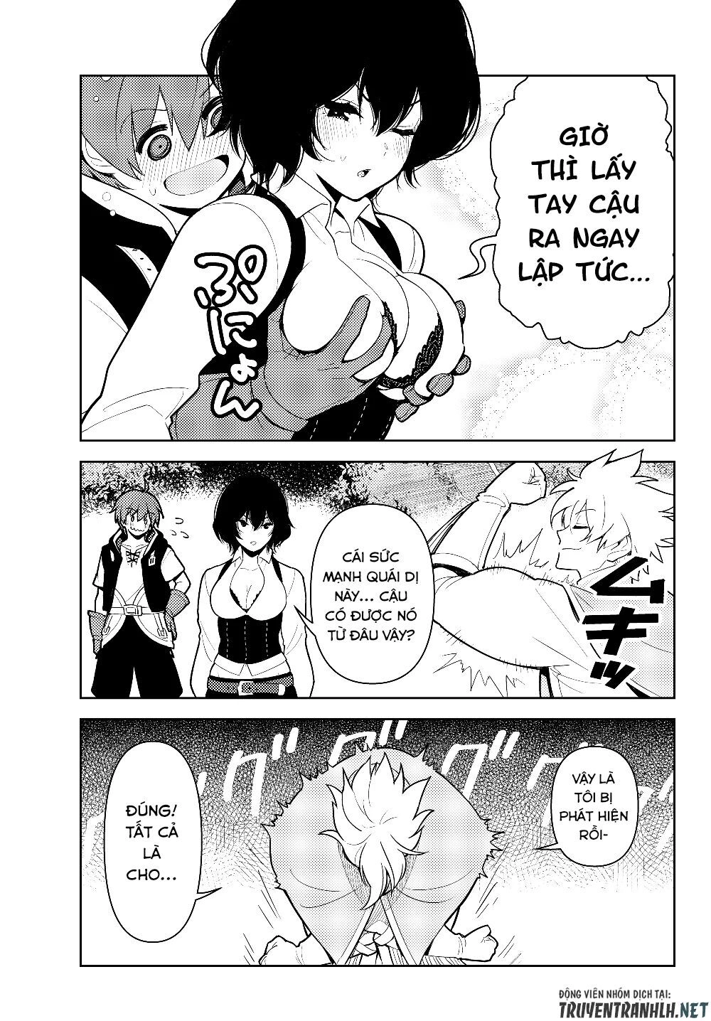 Ore Dake Haireru Kakushi Dungeon: Kossori Kitaete Sekai Saikyou Chapter 34 - 15