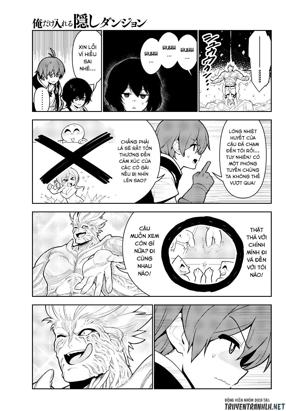 Ore Dake Haireru Kakushi Dungeon: Kossori Kitaete Sekai Saikyou Chapter 34 - 19