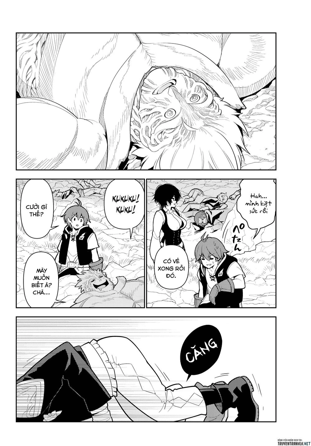 Ore Dake Haireru Kakushi Dungeon: Kossori Kitaete Sekai Saikyou Chapter 35 - 10