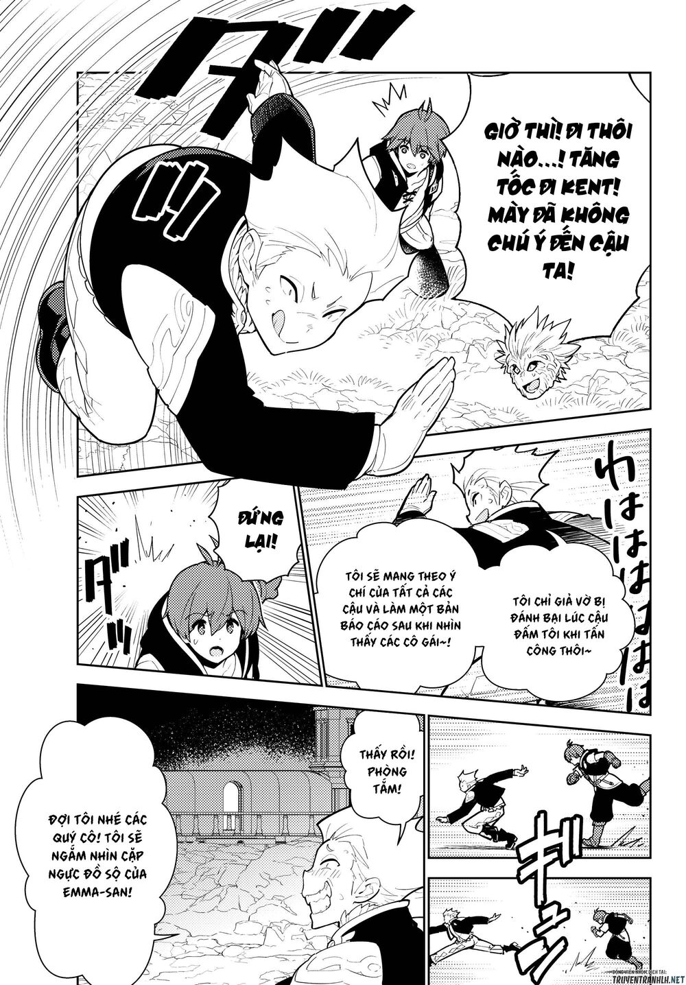 Ore Dake Haireru Kakushi Dungeon: Kossori Kitaete Sekai Saikyou Chapter 35 - 11