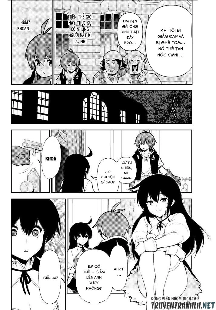 Ore Dake Haireru Kakushi Dungeon: Kossori Kitaete Sekai Saikyou Chapter 36 - 4