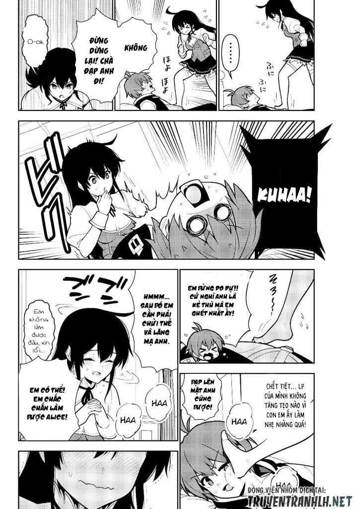 Ore Dake Haireru Kakushi Dungeon: Kossori Kitaete Sekai Saikyou Chapter 36 - 6