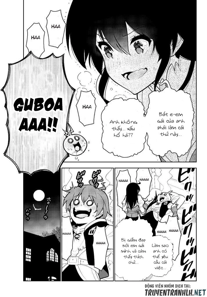 Ore Dake Haireru Kakushi Dungeon: Kossori Kitaete Sekai Saikyou Chapter 36 - 7