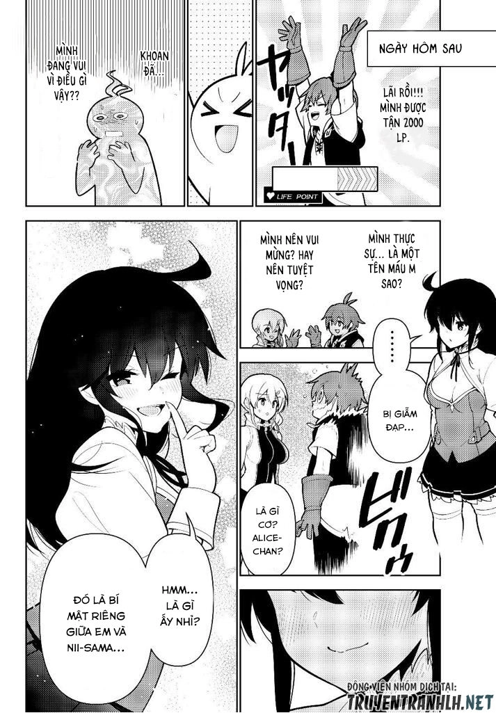 Ore Dake Haireru Kakushi Dungeon: Kossori Kitaete Sekai Saikyou Chapter 36 - 8