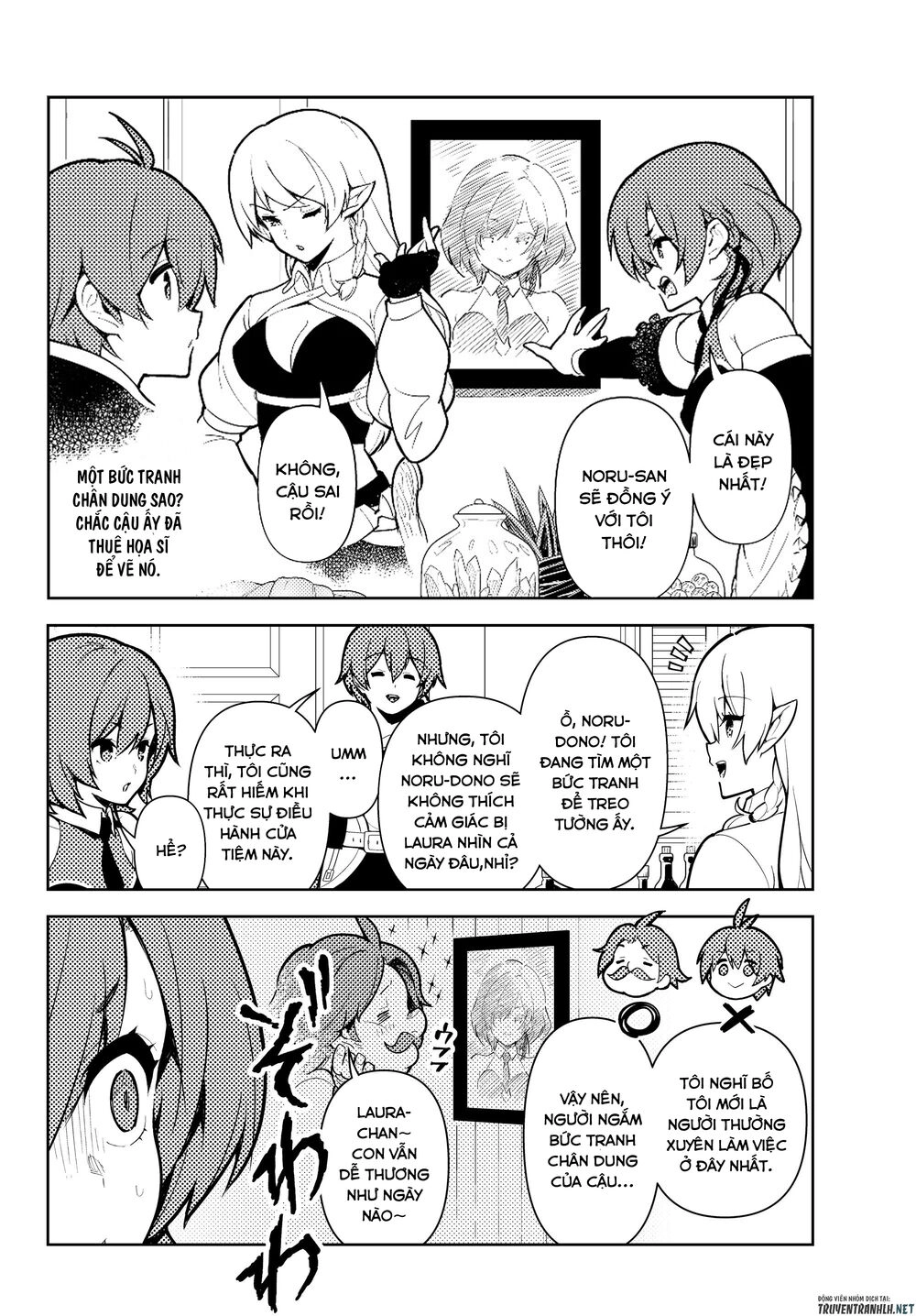 Ore Dake Haireru Kakushi Dungeon: Kossori Kitaete Sekai Saikyou Chapter 37 - 6