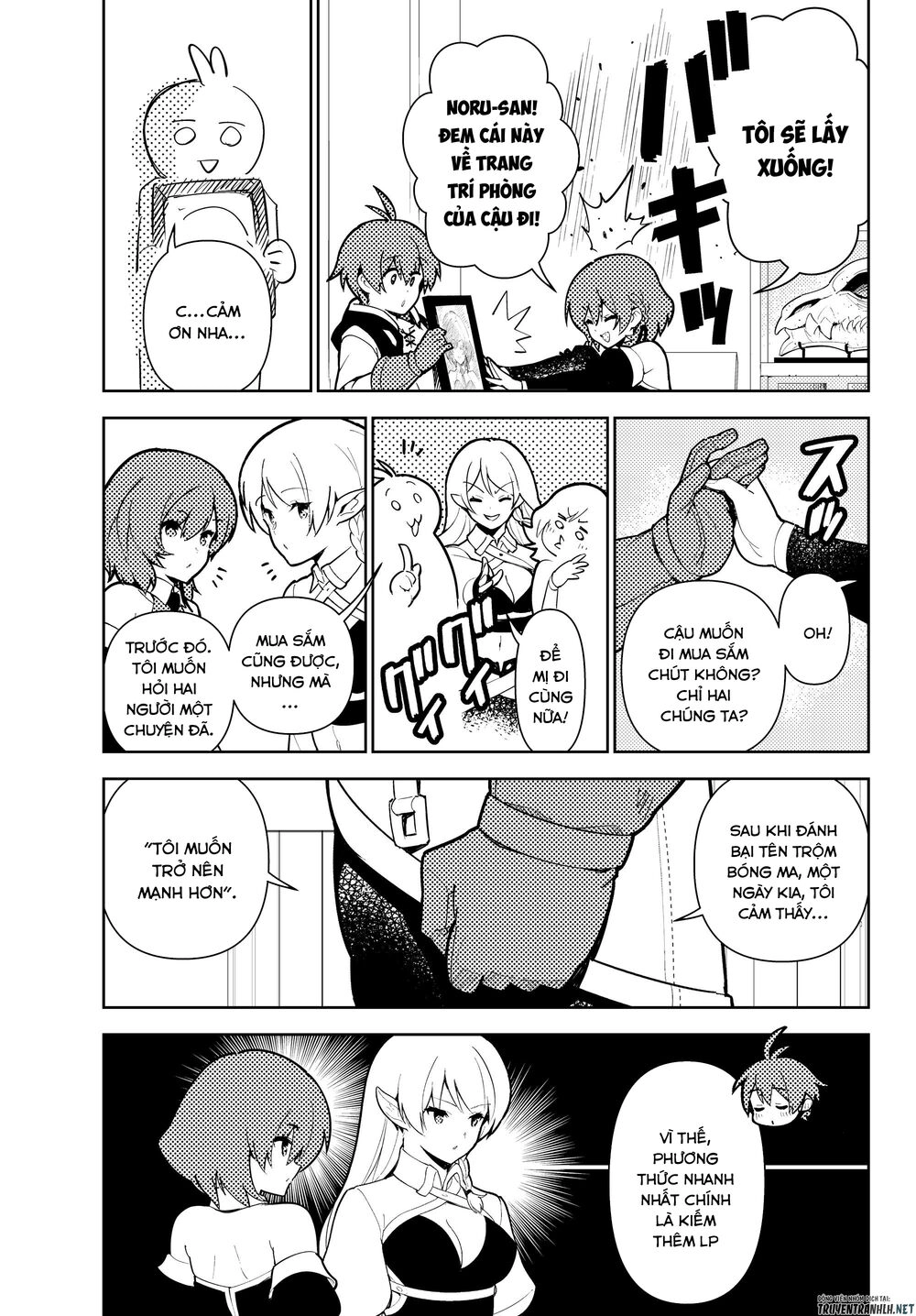 Ore Dake Haireru Kakushi Dungeon: Kossori Kitaete Sekai Saikyou Chapter 37 - 7