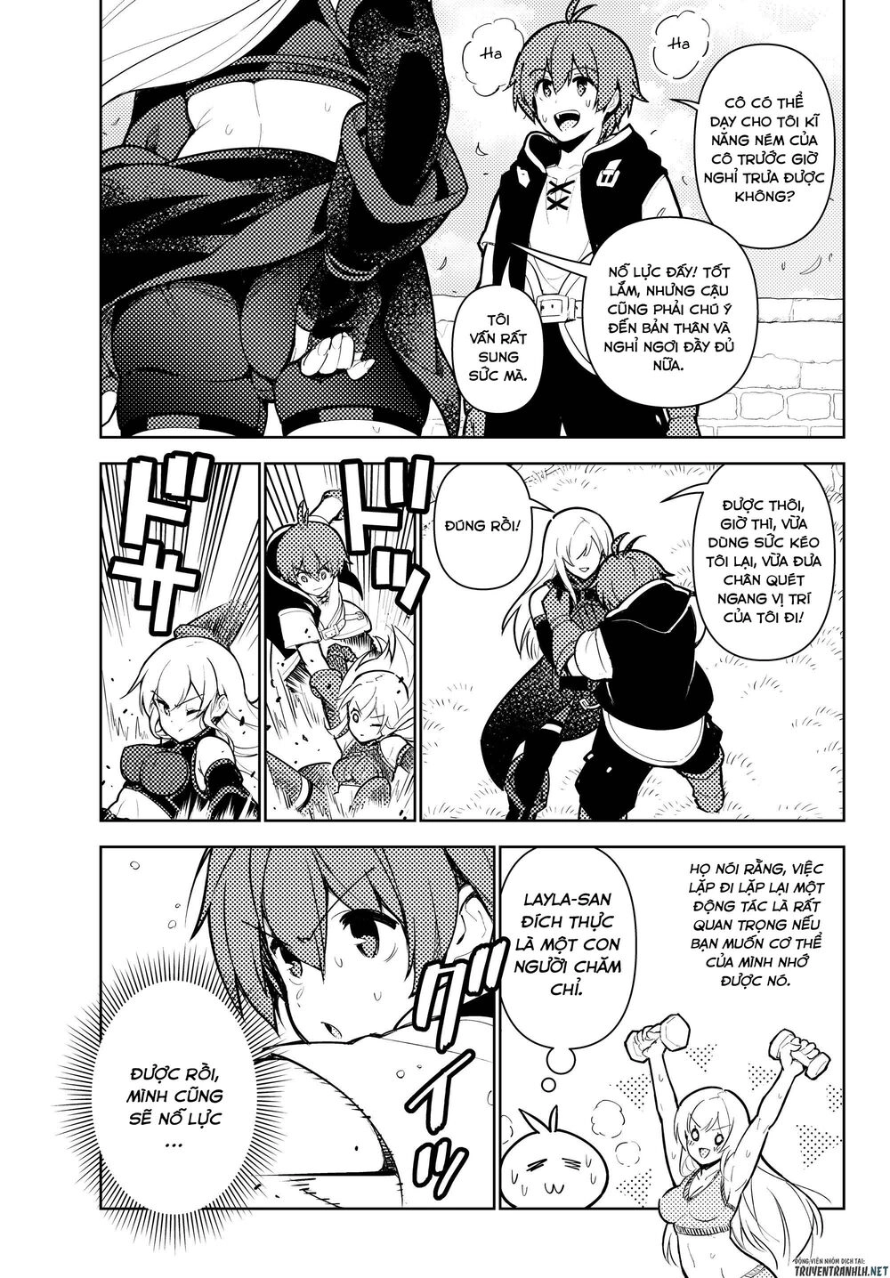 Ore Dake Haireru Kakushi Dungeon: Kossori Kitaete Sekai Saikyou Chapter 38 - 5