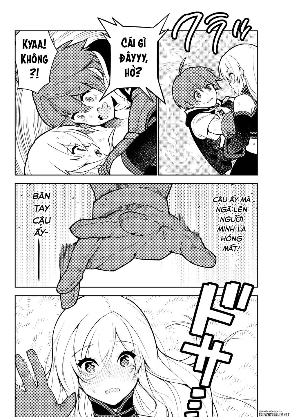 Ore Dake Haireru Kakushi Dungeon: Kossori Kitaete Sekai Saikyou Chapter 38 - 6