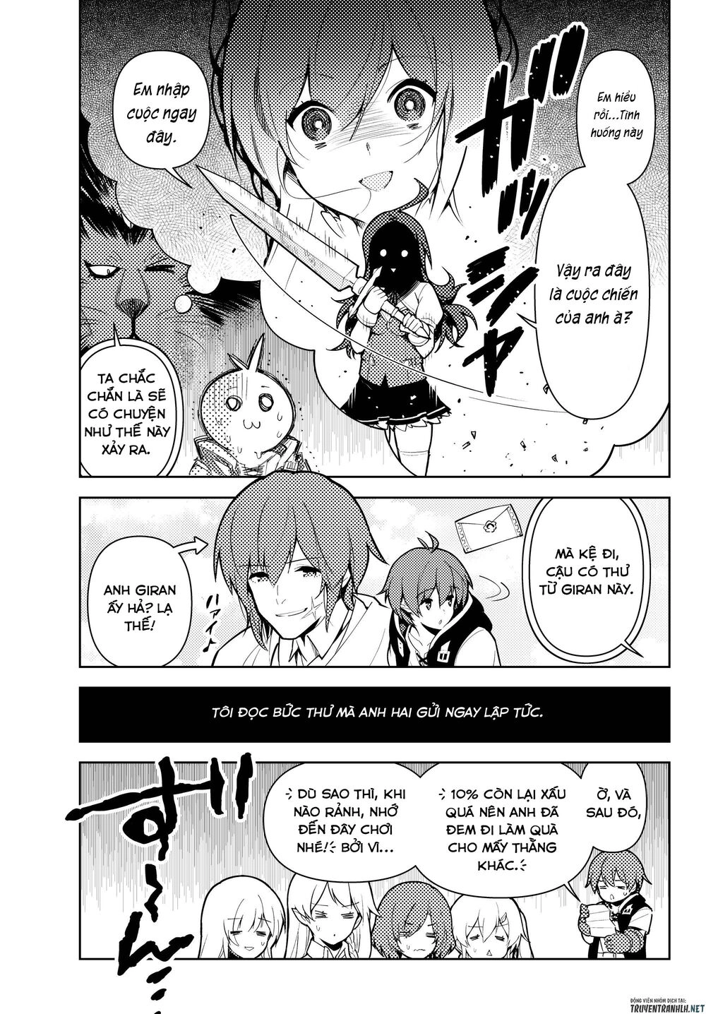 Ore Dake Haireru Kakushi Dungeon: Kossori Kitaete Sekai Saikyou Chapter 38 - 13