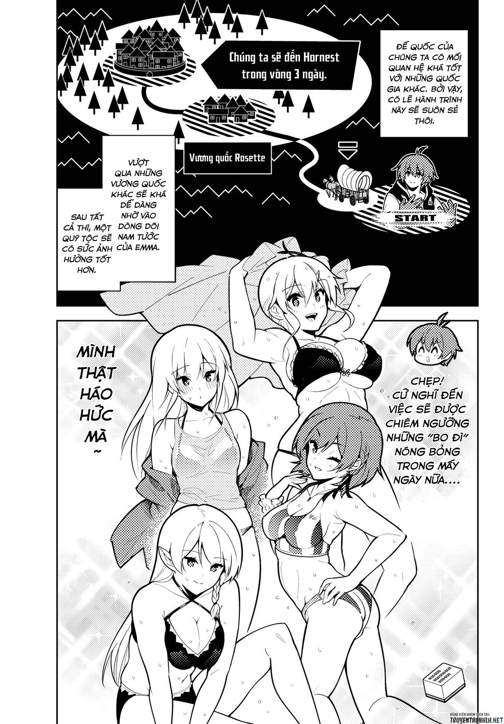 Ore Dake Haireru Kakushi Dungeon: Kossori Kitaete Sekai Saikyou Chapter 38 - 19