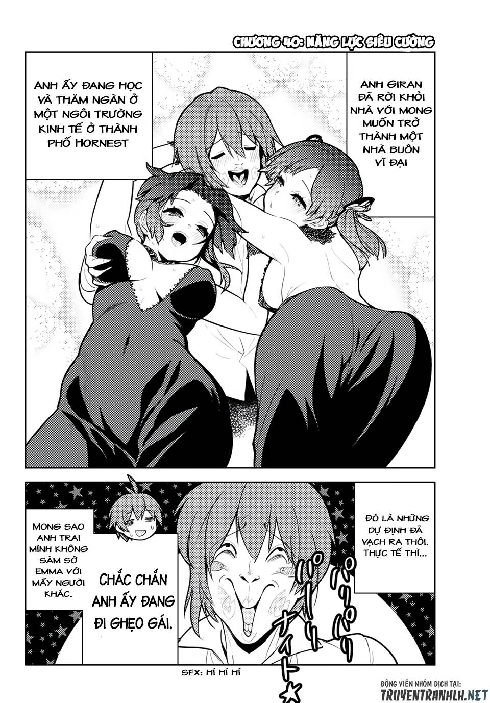 Ore Dake Haireru Kakushi Dungeon: Kossori Kitaete Sekai Saikyou Chapter 40 - 4