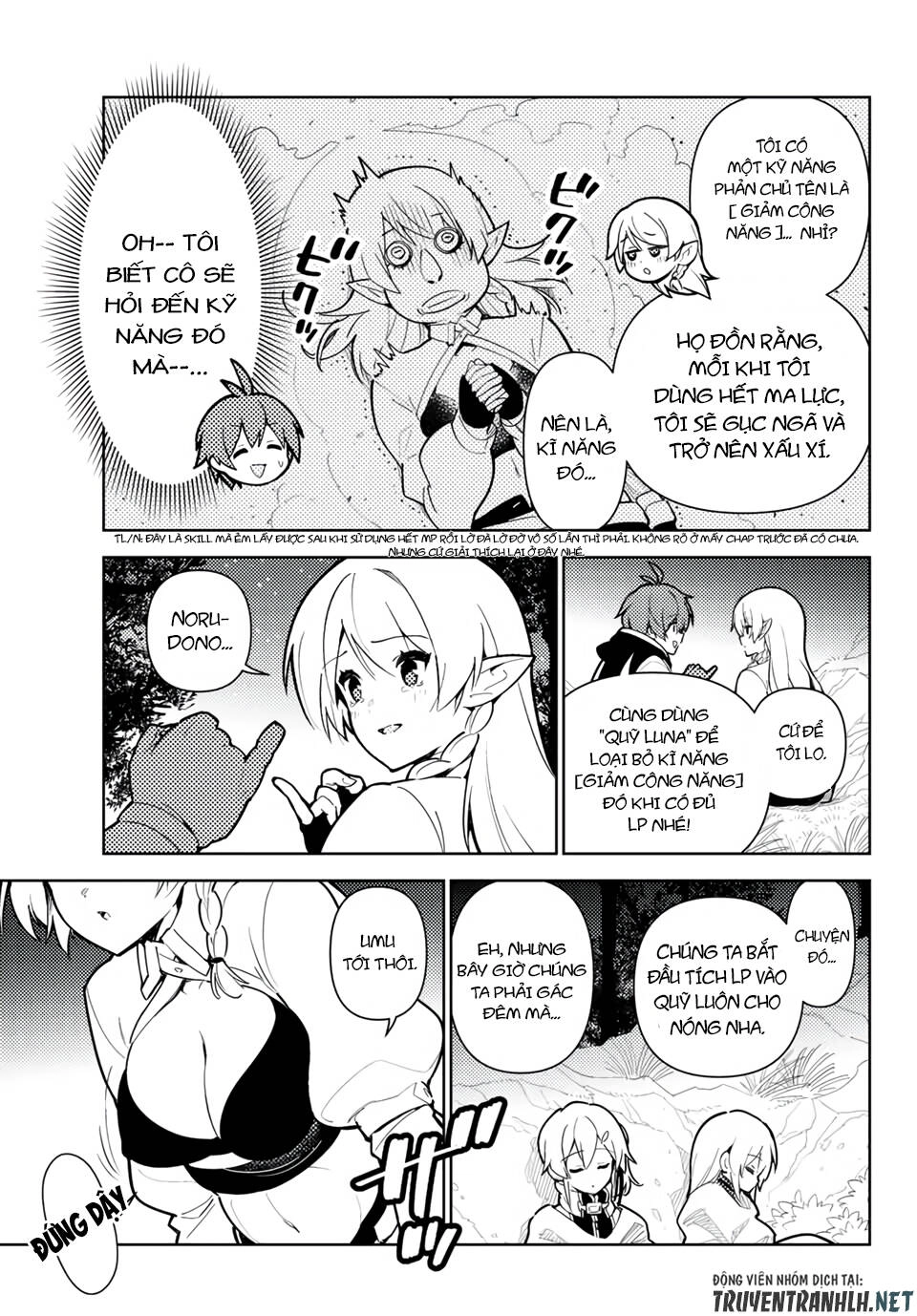 Ore Dake Haireru Kakushi Dungeon: Kossori Kitaete Sekai Saikyou Chapter 40 - 9