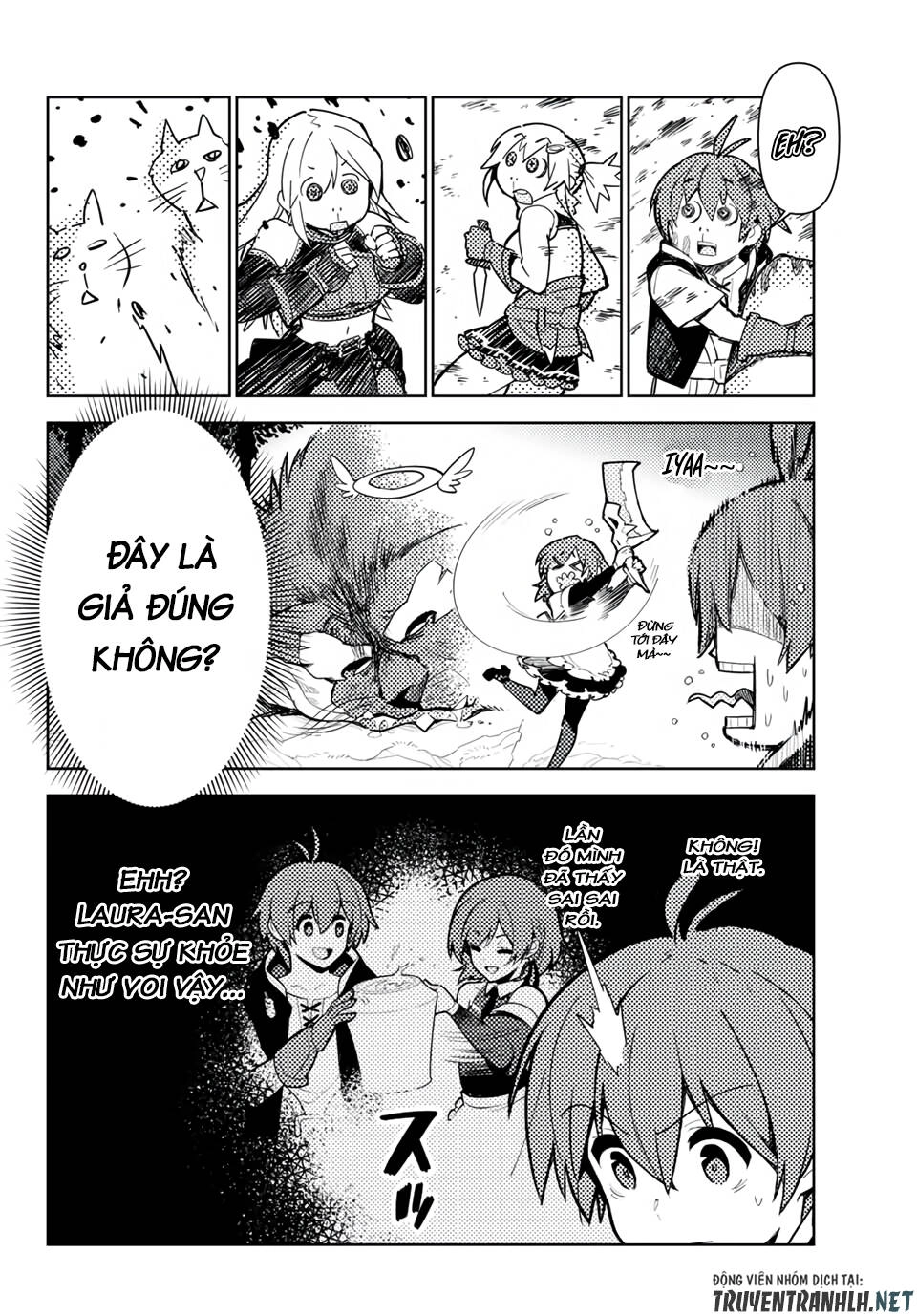 Ore Dake Haireru Kakushi Dungeon: Kossori Kitaete Sekai Saikyou Chapter 40 - 20