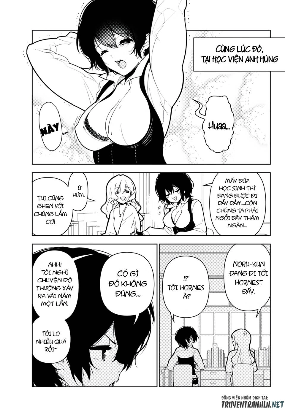 Ore Dake Haireru Kakushi Dungeon: Kossori Kitaete Sekai Saikyou Chapter 40 - 23